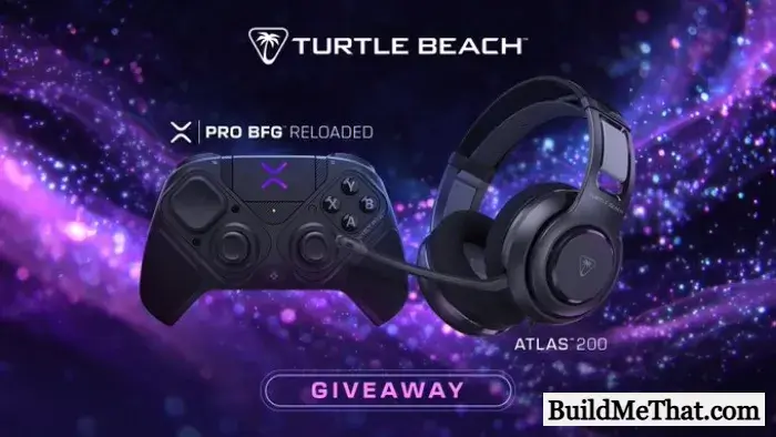 Pro BFG Controller And Gaming Headset Giveaway