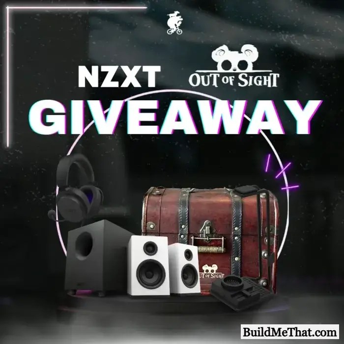 The NZXT x Out of Sight Giveaway!