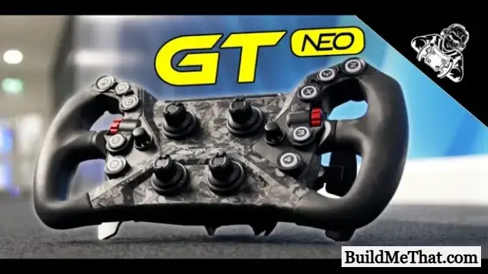 Win a Free GT NEO Steering Wheel Giveaway
