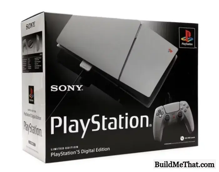 Win a Sony PlayStation 5 PS5 Slim By Wealth