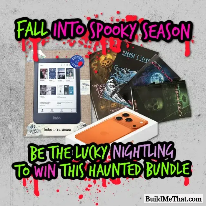 Win Free iPhone 17 Pro Max From Fall Into Spooky Season