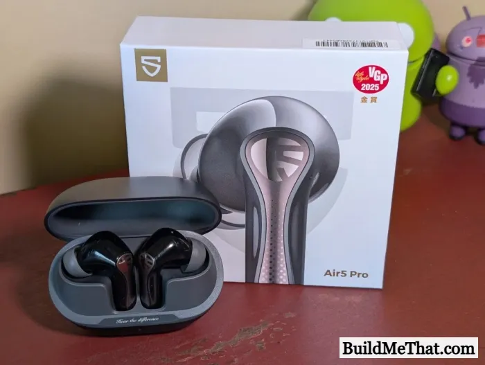 Win Free SOUNDPEATS Air5 Pro Giveaway