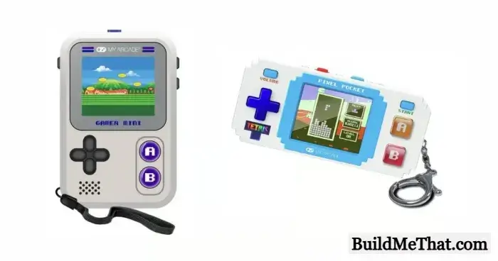 WIN My Arcade Mini Consoles