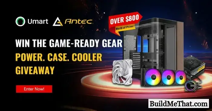 Win PC Case, Fans, PSU and AIO From Antec Win PC Case, Fans, PSU and AIO From Antec