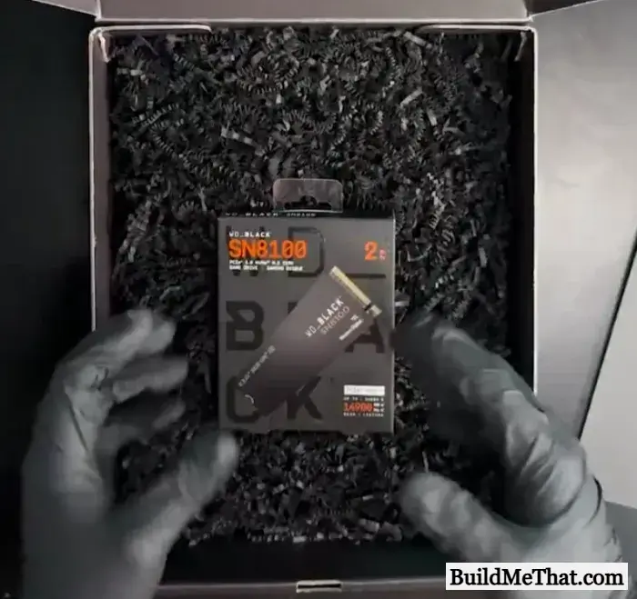 Win WD_Black SN8100 SSD By Xidax PCs