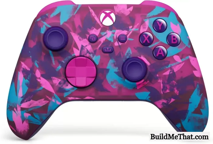 Xbox Heart Breaker Wireless Controller Giveaway