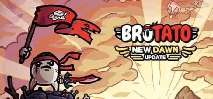 Brotato + Abyssal Terror Steam Game Giveaway