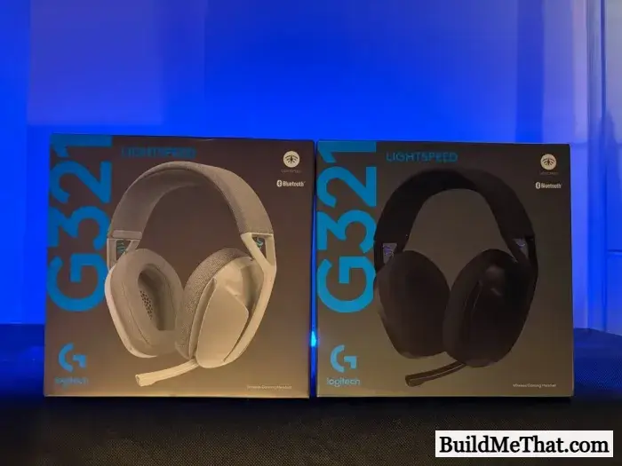 Logitech G321 Headset Giveaway By TezMate