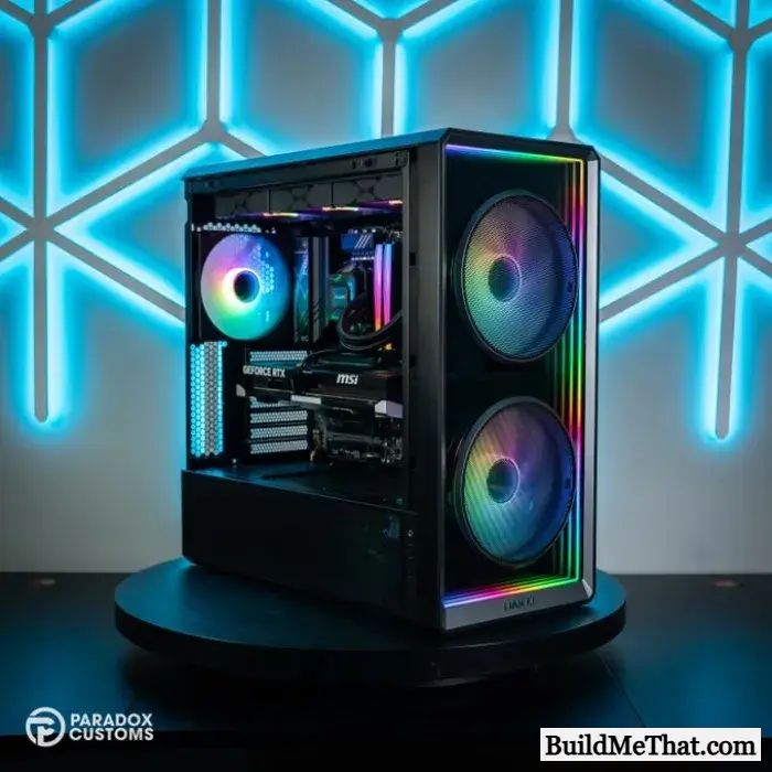 Paradox Gaming PC Giveaway