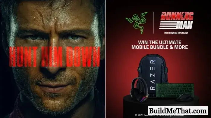 Razer Gaming Bundle Giveaway
