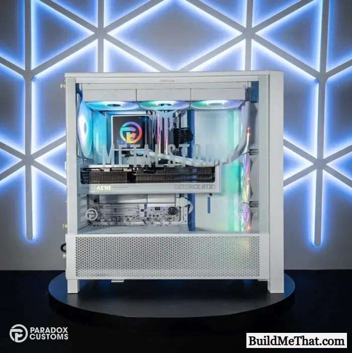 REGIMENT x Metalstorm Gaming PC Giveaway