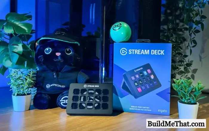 Stream Deck Giveaway By Stodeh