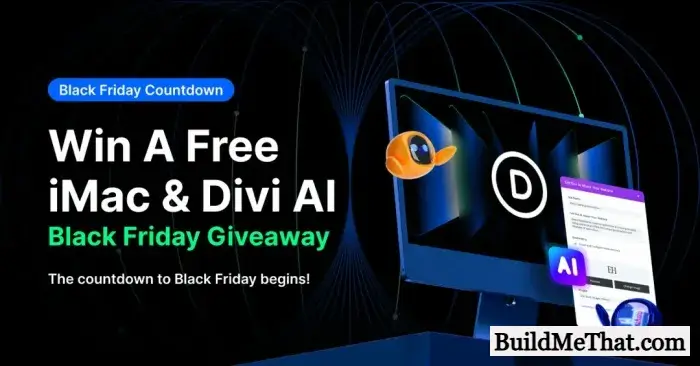 Win 24-inch iMac By Divi