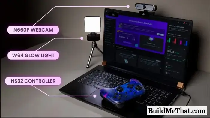 Win a Free Streaming Bundle By NexiGo