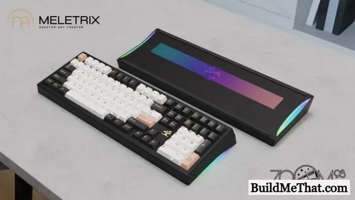 Win Meletrix Zoom98 Barebone Kit Giveaway