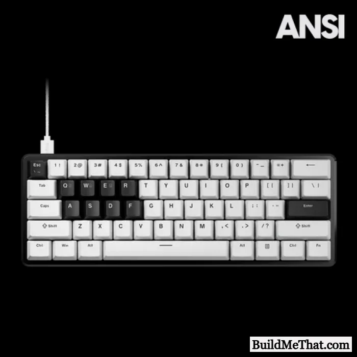 Win Pulsar TKL or 60% Hall Effect Keyboard
