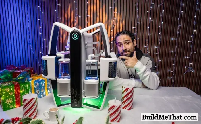 OriginPC Winter White Gaming PC Givaway