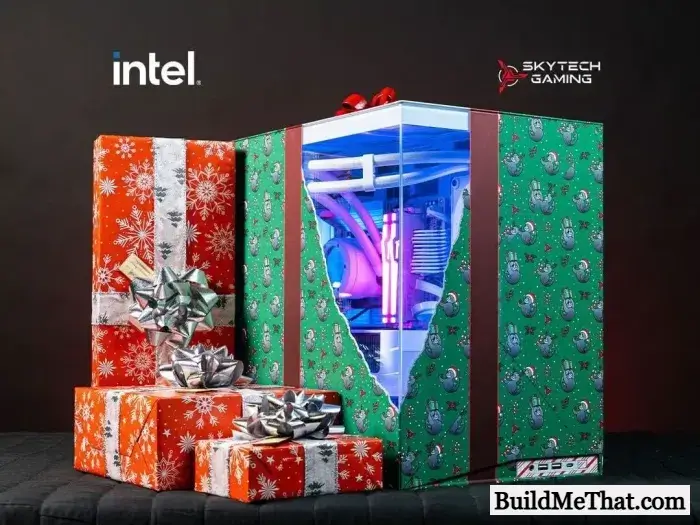 Skytech RTX 5070 Ti Gaming PC Giveaway