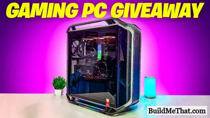 $1000 Gaming PC Giveaway