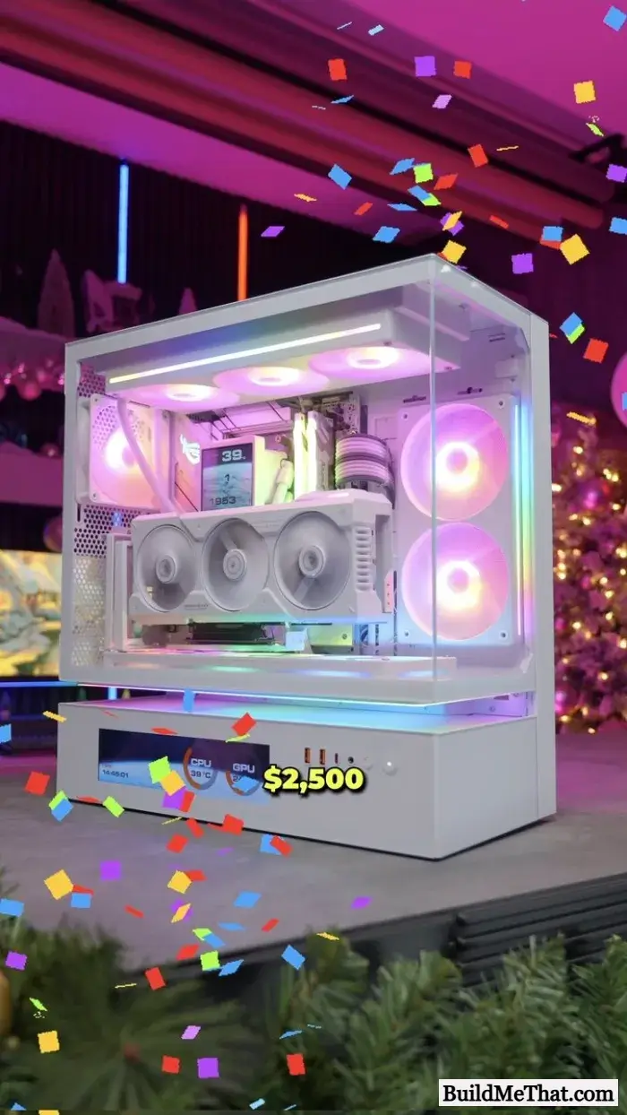 $2,500 Gaming PC Giveaway By Nay.Tesseract