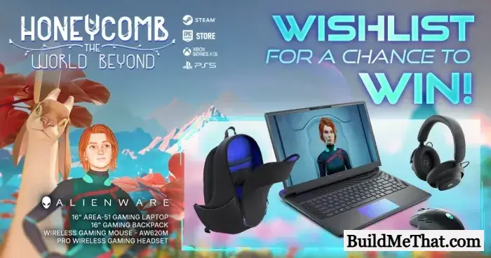 Alienware Game-N-Go Setup Giveaway