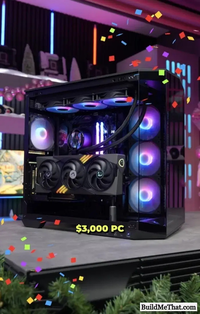 All Black MSI Stealth Build Giveaway By Nay.Tesseract