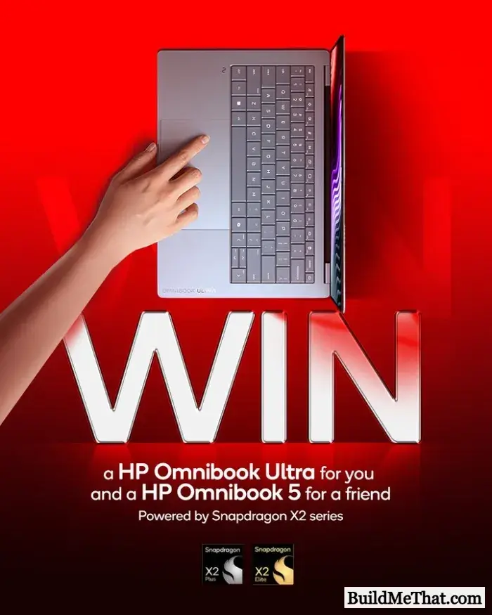 Enter to Win 2 Laptops
