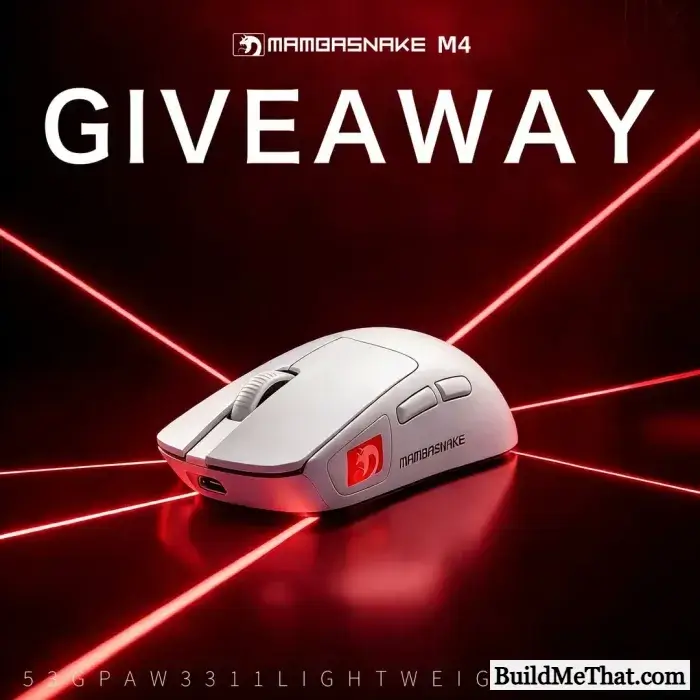 MAMBASNAKE GIVEAWAY ROUND 42