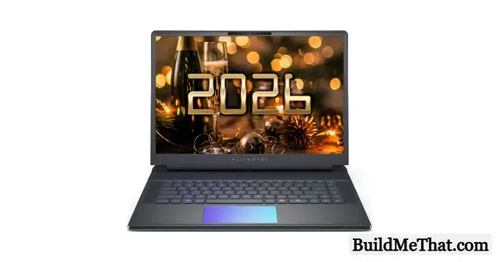 Win New Alienware Area-51 Gaming Laptop