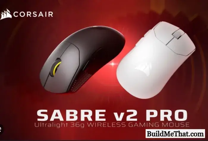 Win Sabre v2 Pro Ultralight Wireless Gaming Mouse