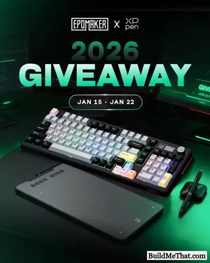 Win TH99 PRO Keyboard By Epomaker