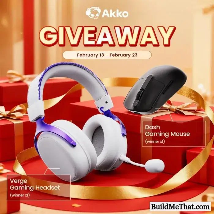 Akko Chinese New Year Giveaway