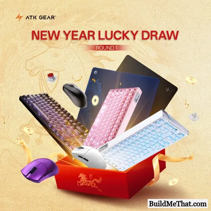 ATK New Year Lucky Draw (Round 1)