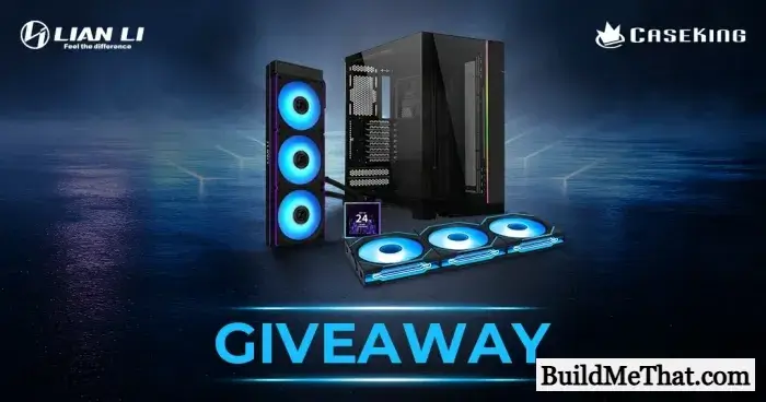 Caseking x Lian Li Giveaway