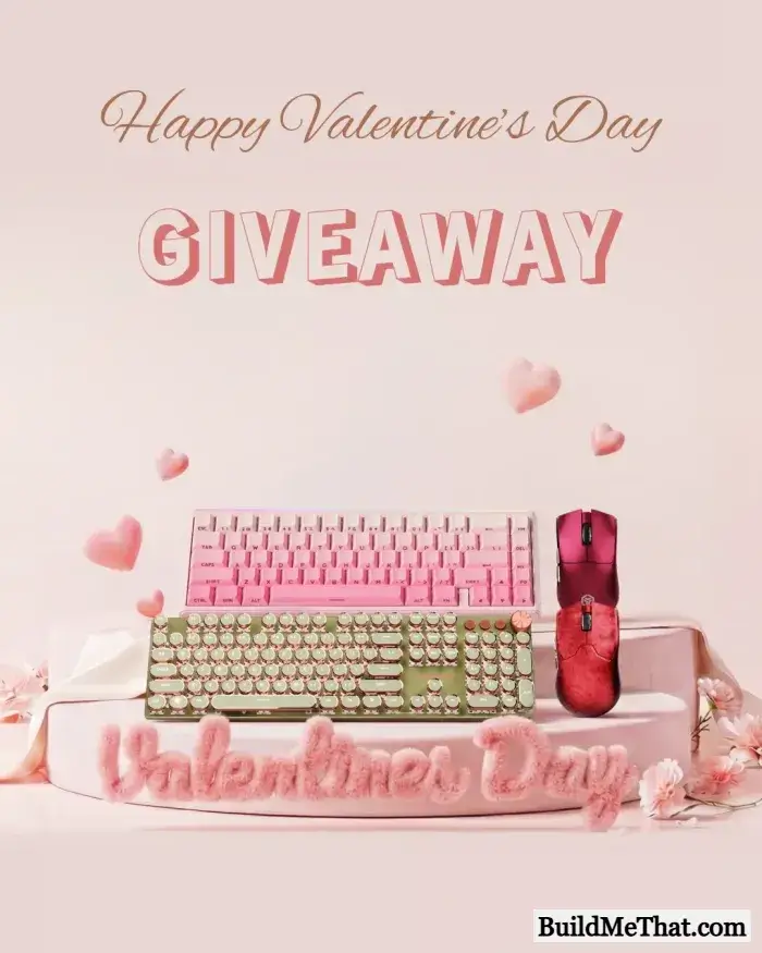 EWEADN Valentine’s Day GIVEAWAY
