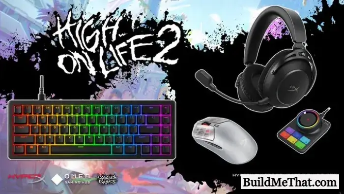 HyperX Peripherals Collection Giveaway By Squanch Games