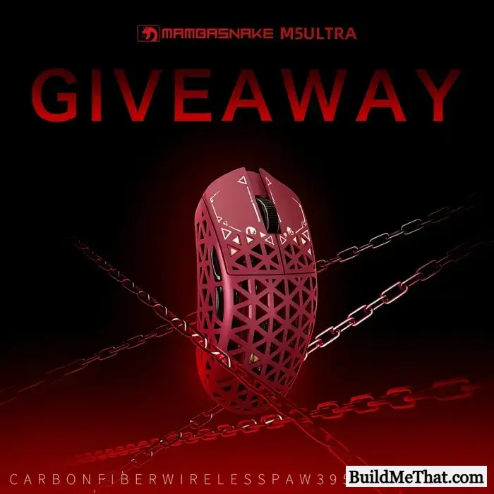 MAMBASNAKE GIVEAWAY ROUND 44