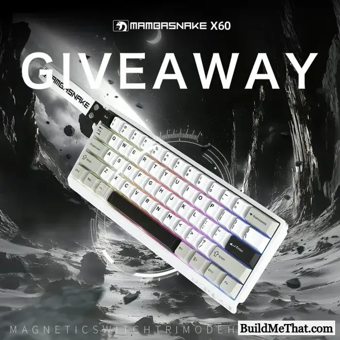 MAMBASNAKE GIVEAWAY ROUND 47