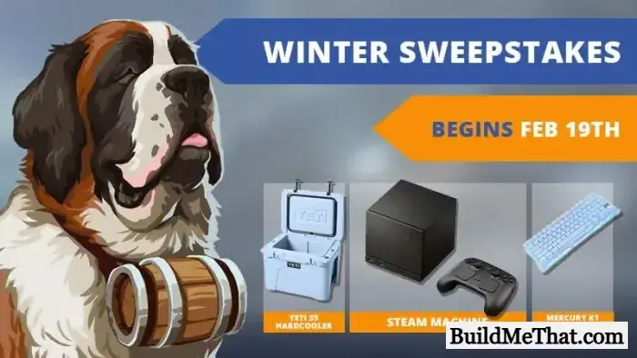 Steam Machine Giveaway By Wandering Wizard