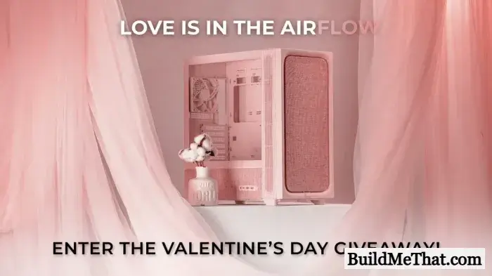 TRYX Gaming PC Case Giveaway