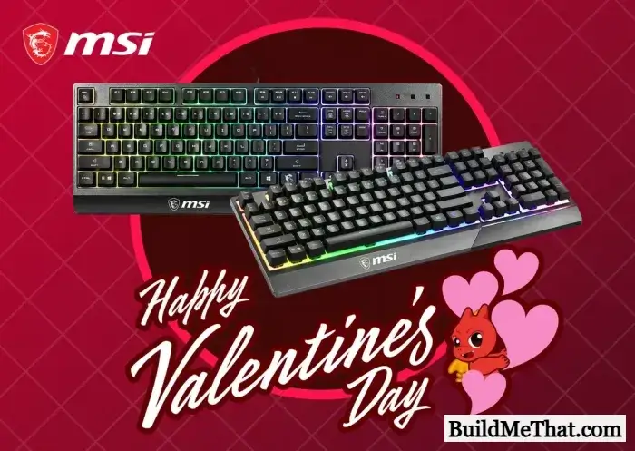 Vigor GK30 Gaming Keyboard Giveaway By Canada