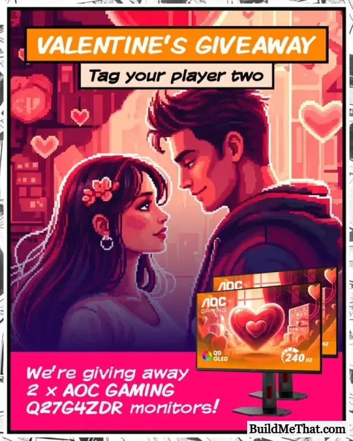 Win 2 x Q27G4ZDR Gaming Monitors