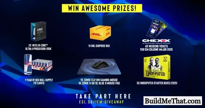 Win 2x Intel® Core™ Ultra 9 Processor 285K