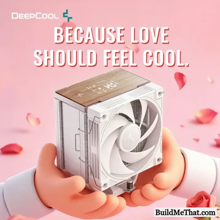 Win a Free DeepCool AK700 DIGITAL CPU Cooler