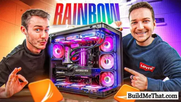 Win Custom RTX 5070 Ti PC Giveaway By Palit
