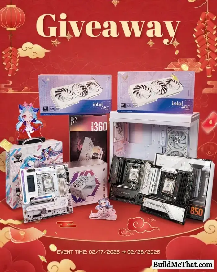 Win Motherboards, GPUs, AIO Coolers, Case, PSU