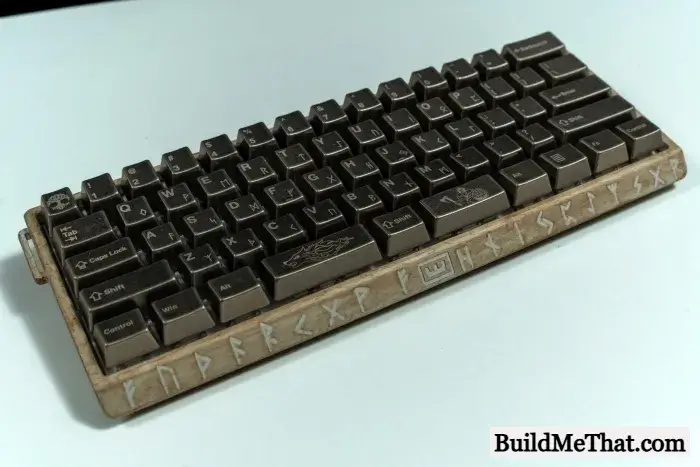 Wooting 60HE v2 Split Keyboard Giveaway