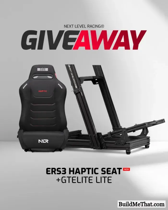 2 Ultimate Simulator Setup Giveaway By Next Level Racing