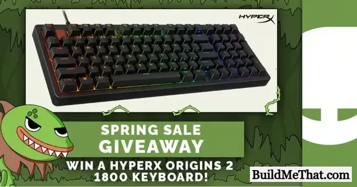 Win a Logitech G Sim Racing Rig