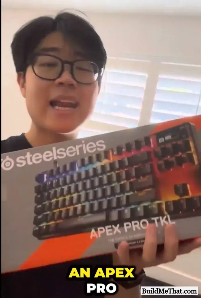 Apex Pro TKL Gen 3 Giveaway By Dignitas Fortnite